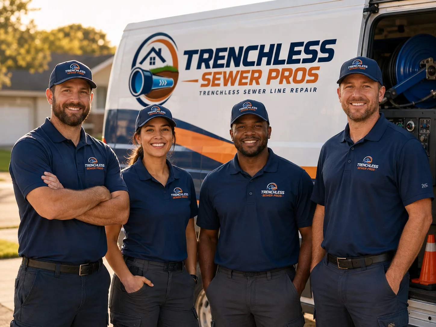 Trenchless Sewer Repair company in Buellton, CA